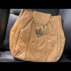 Judith Leiber hand bag